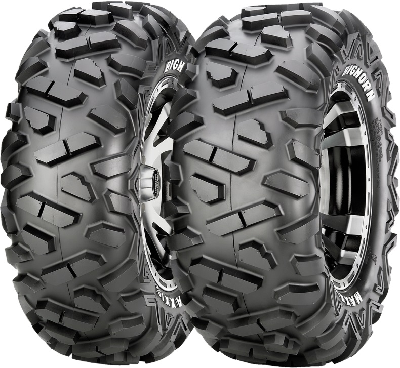 Шина для квадроциклів MAXXIS Bighorn Radial 25/10 R12